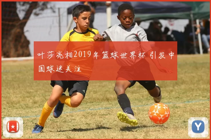 叶莎亮相2019年篮球世界杯 引发中国球迷关注