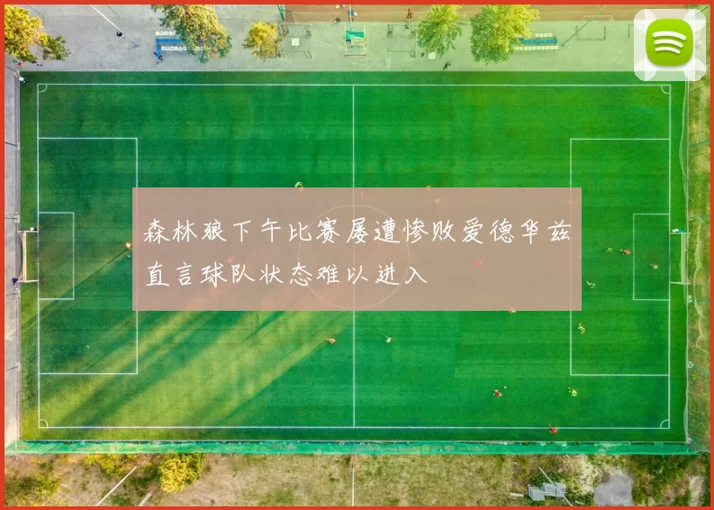 森林狼下午比赛屡遭惨败爱德华兹直言球队状态难以进入