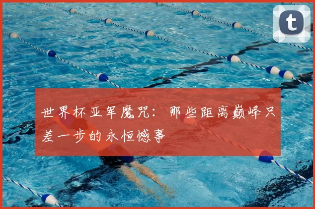 世界杯亚军魔咒：那些距离巅峰只差一步的永恒憾事