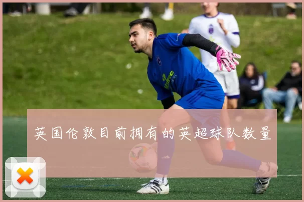 英国伦敦目前拥有的英超球队数量