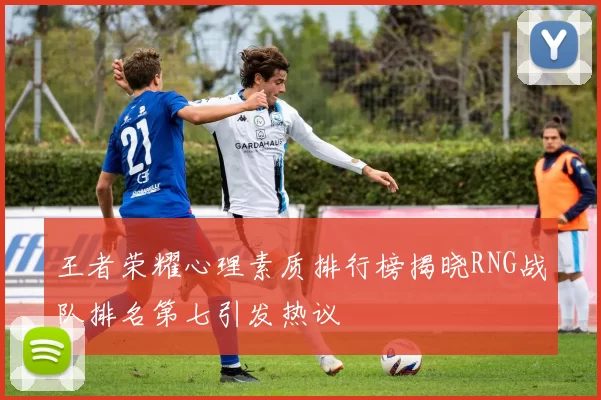 王者荣耀心理素质排行榜揭晓RNG战队排名第七引发热议