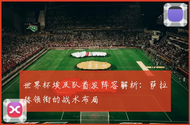 世界杯埃及队首发阵容解析：萨拉赫领衔的战术布局