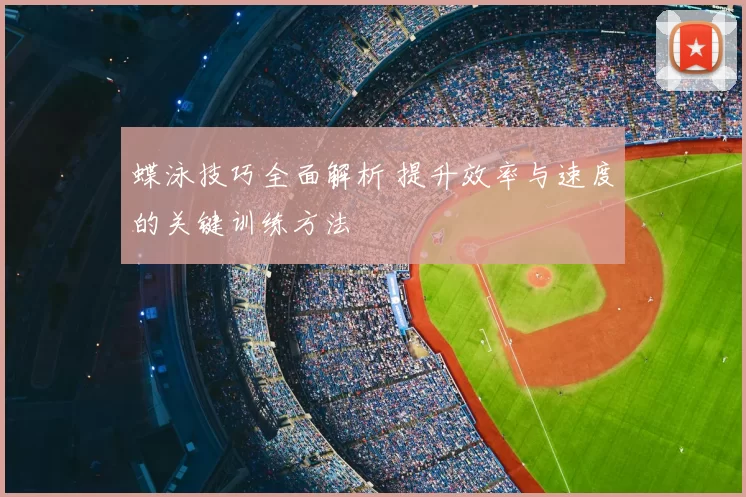 蝶泳技巧全面解析 提升效率与速度的关键训练方法